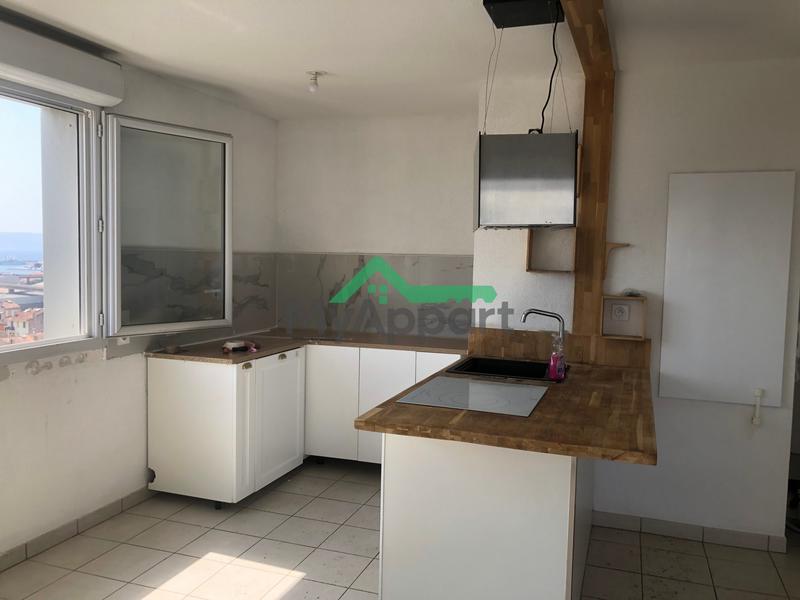 Appartement - 72 m² - 4 pièces