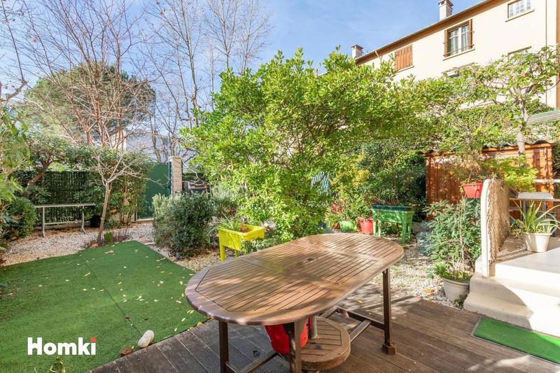 Appartement - 52 m² - 3 pièces