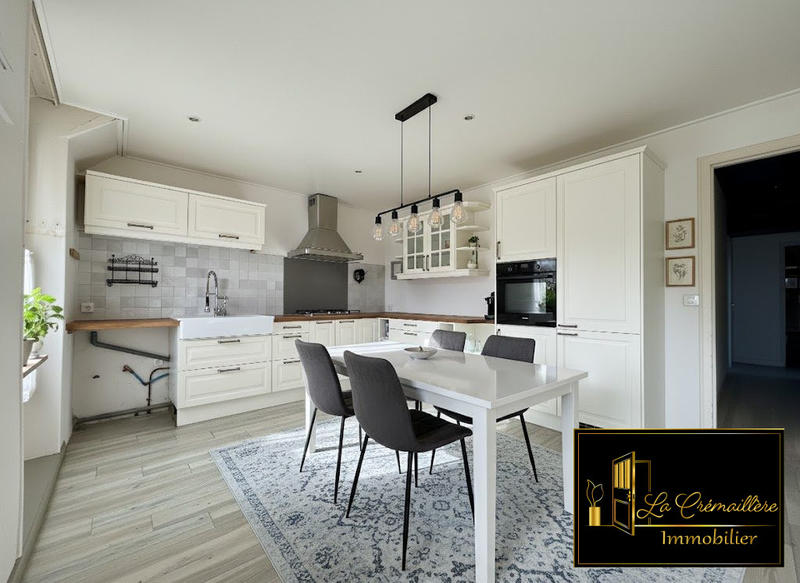 Maison ancienne - 82 m² - 5 pièces