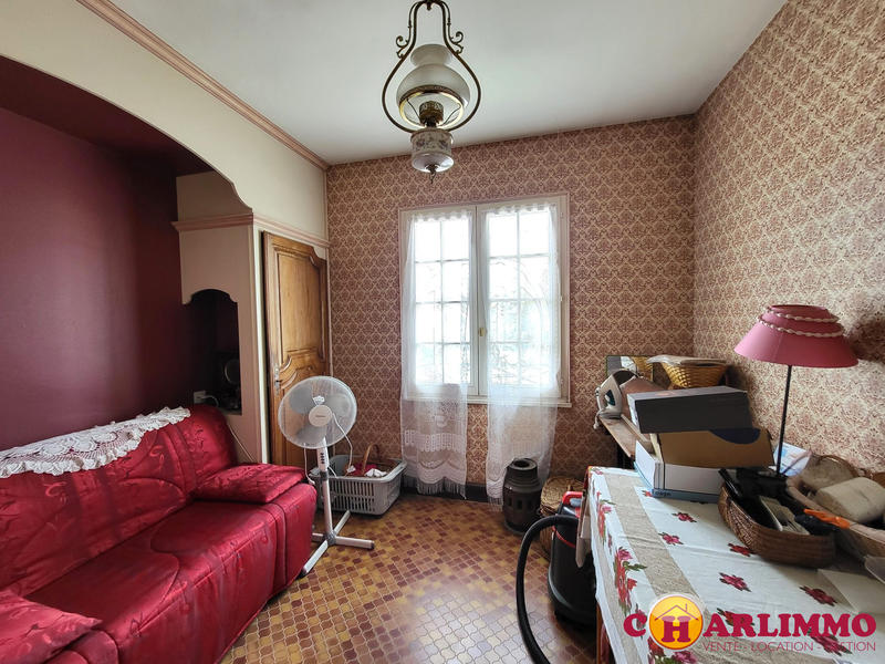 Maison traditionnelle - 113 m² - 6 pièces