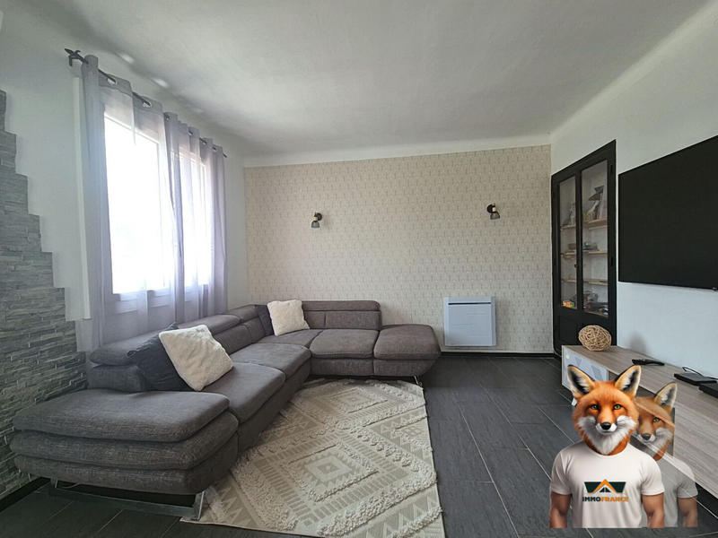 Maison traditionnelle - 179 m² - 9 pièces