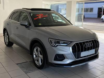 Audi Q3 35 Tdi 150 ch s tronic 7 Design Luxe