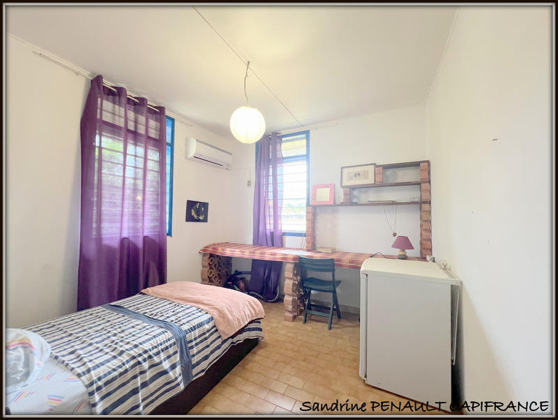 Maison - 103 m² - 5 pièces