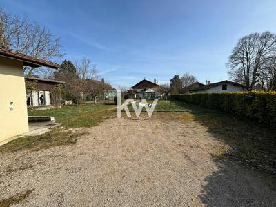 Terrain - 663 m²