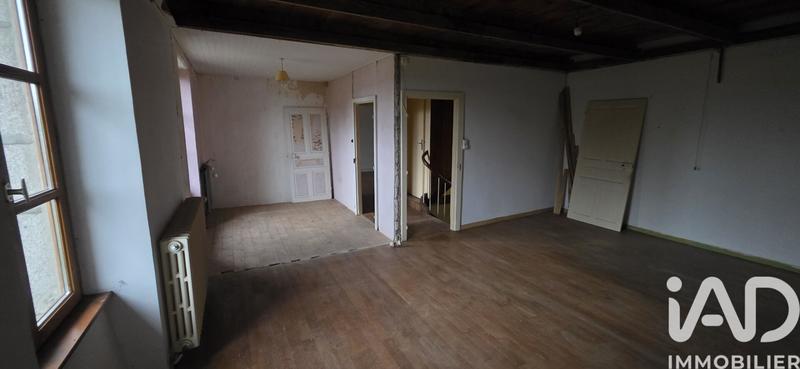 Maison de campagne - 120 m² - 4 pièces