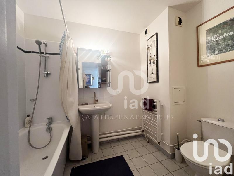 Appartement - 86 m² - 4 pièces