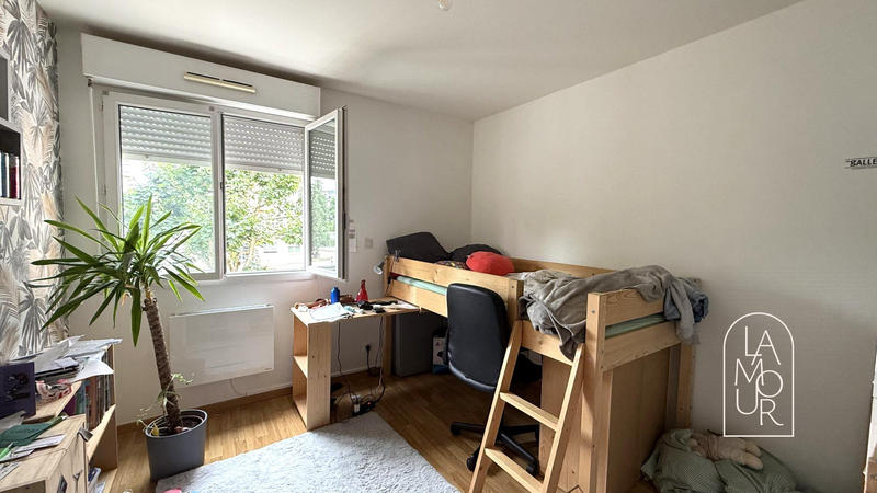 Appartement - 89 m² - 4 pièces