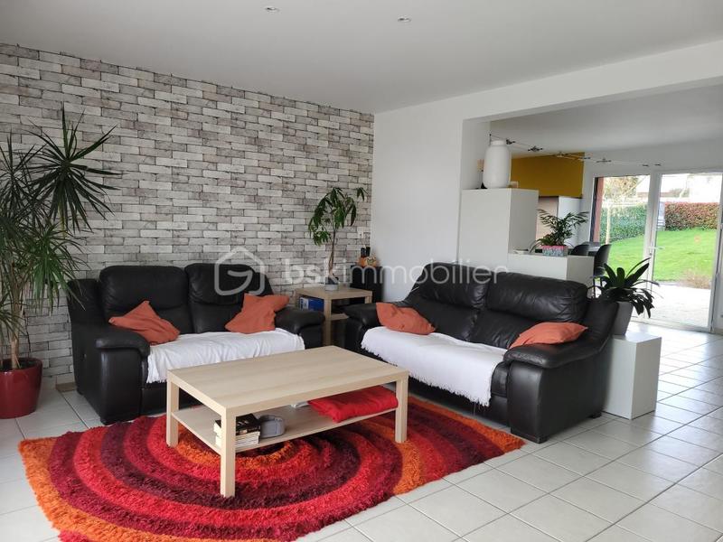 Maison - 176 m² - 7 pièces