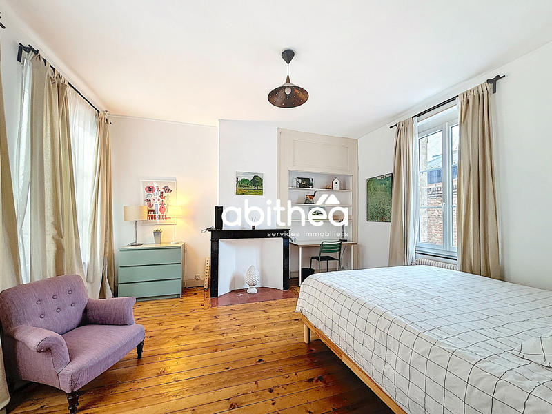 Maison - 89 m² - 5 pièces