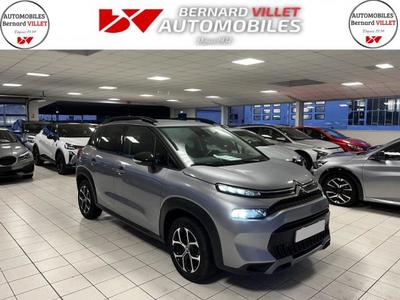 Citroën C3 Aircross PureTech 130 s&amp;S Eat6 Max