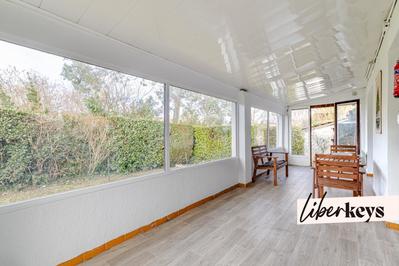 Maison - 60 m² - 2 pièces