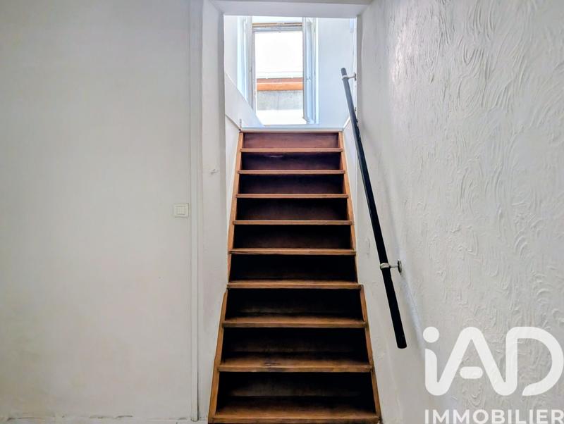 Maison de village - 42 m² - 2 pièces