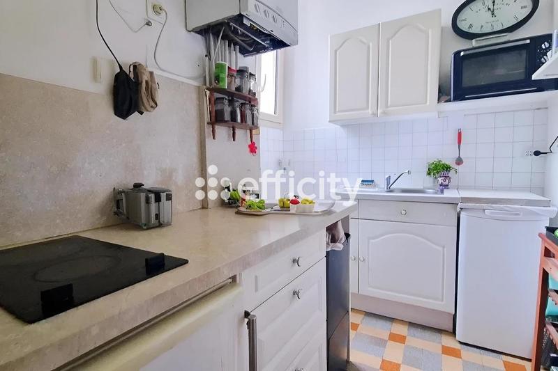 Appartement - 30 m² - 1 pièce