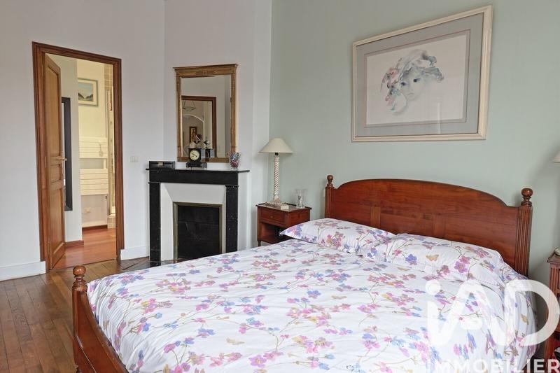 Maison - 189 m² - 8 pièces