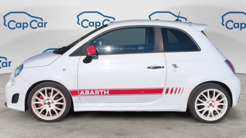 Abarth 500 1.4 Turbo t-Jet 140 Edition Spéciale