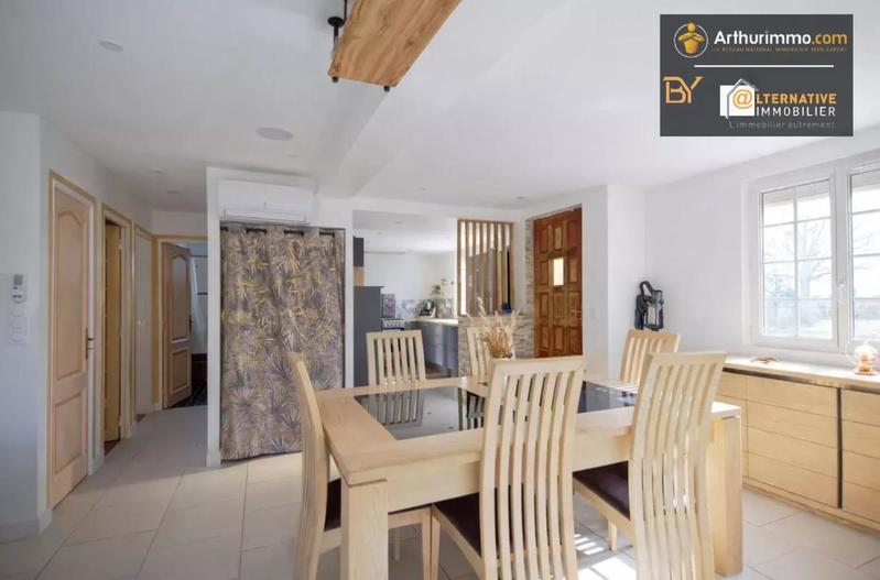 Maison de campagne - 99 m² - 5 pièces