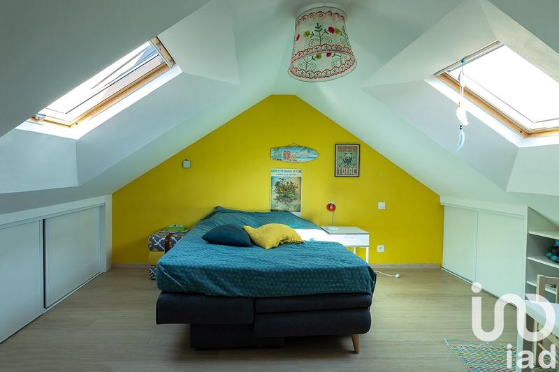 Maison de ville - 114 m² - 5 pièces