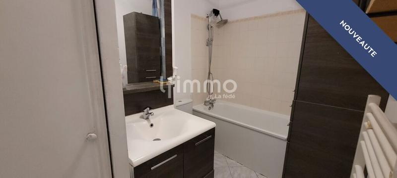 Appartement - 35 m² - 2 pièces