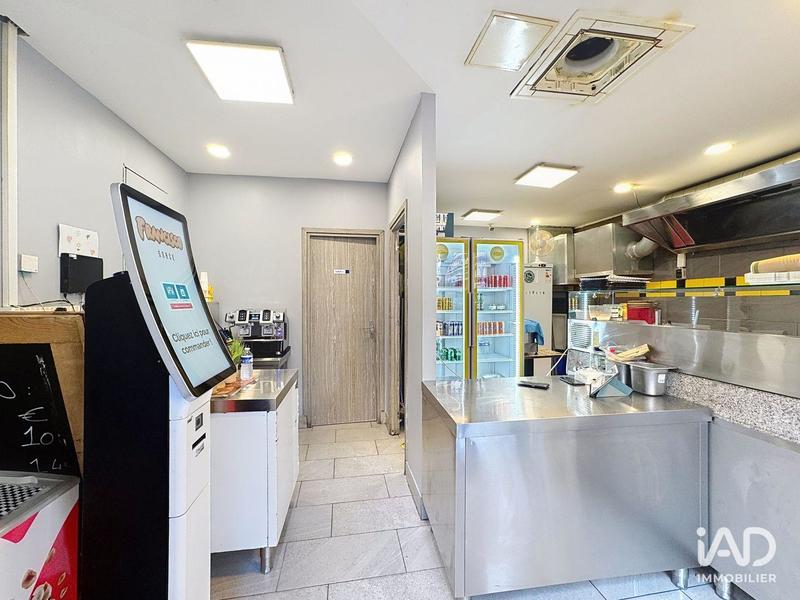 Local commercial - 36 m²