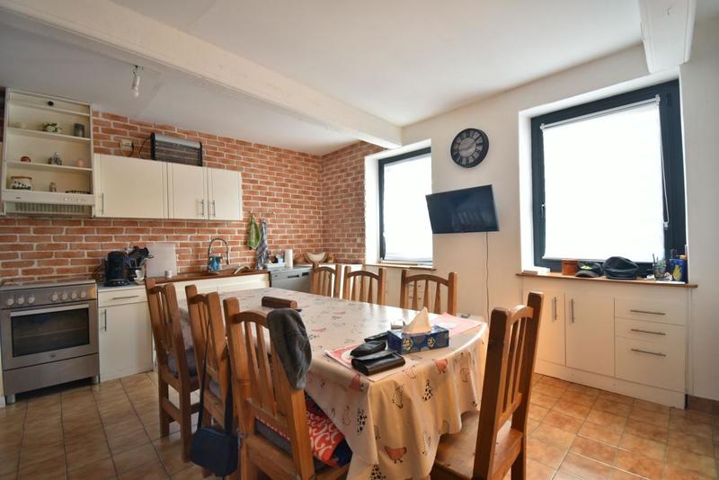 Maison de ville - 155 m² - 5 pièces