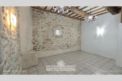Maison de village - 80 m² - 3 pièces