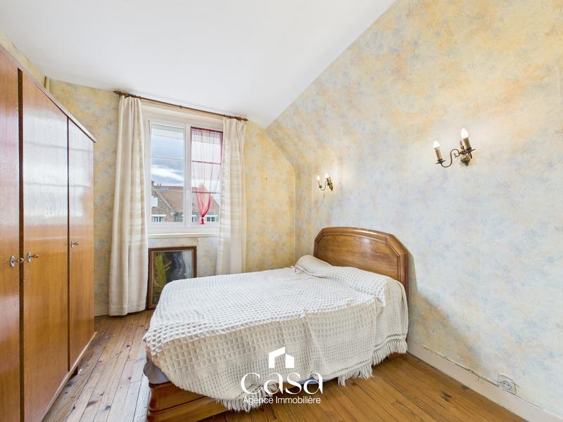 Maison ancienne - 130 m² - 5 pièces