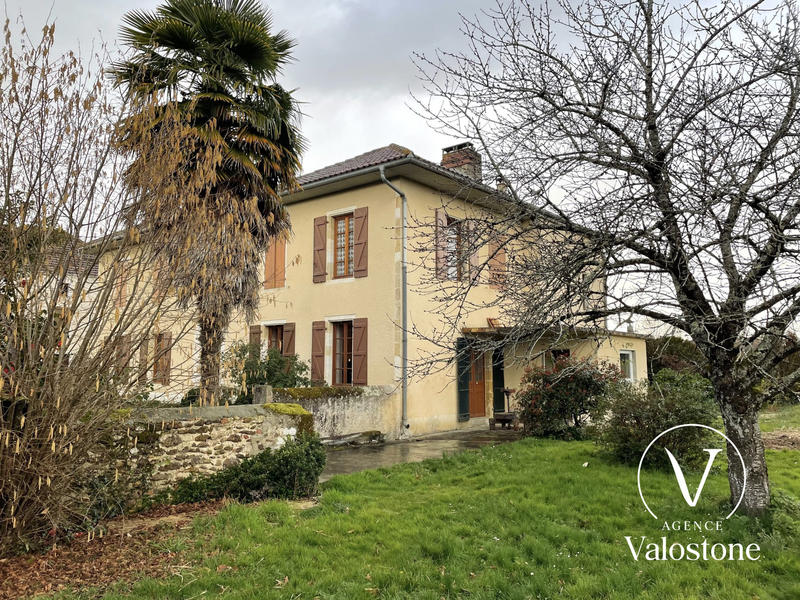 Ferme - 320 m² - 11 pièces