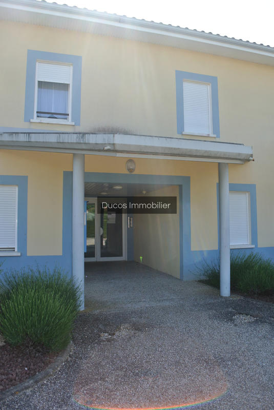 Appartement - 39 m² - 2 pièces