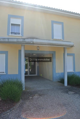 Appartement - 39 m² - 2 pièces