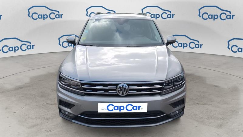 Volkswagen Tiguan 2.0 Tdi 150 Dsg7 Match