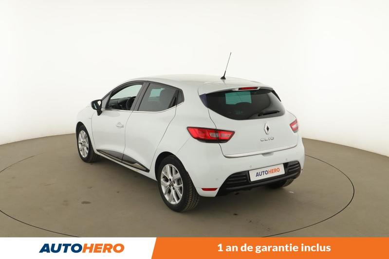 Renault Clio 1.2 Limited 75 ch