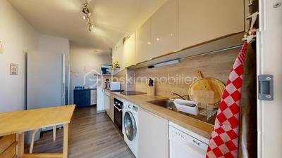 Appartement - 68 m² - 4 pièces