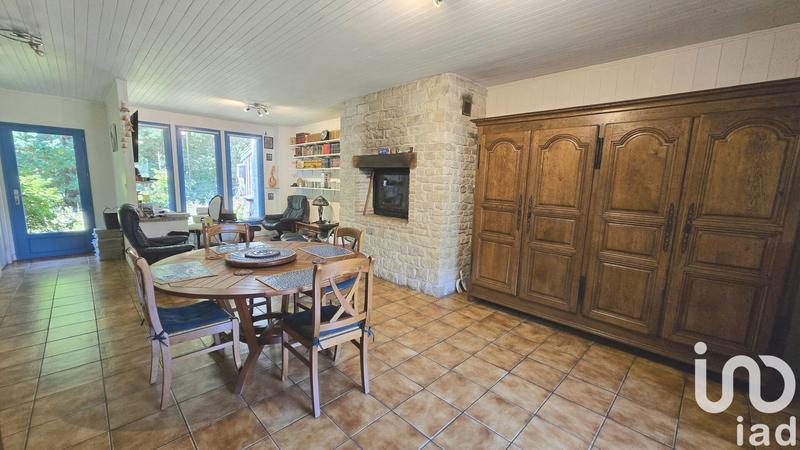 Maison de campagne - 180 m² - 7 pièces