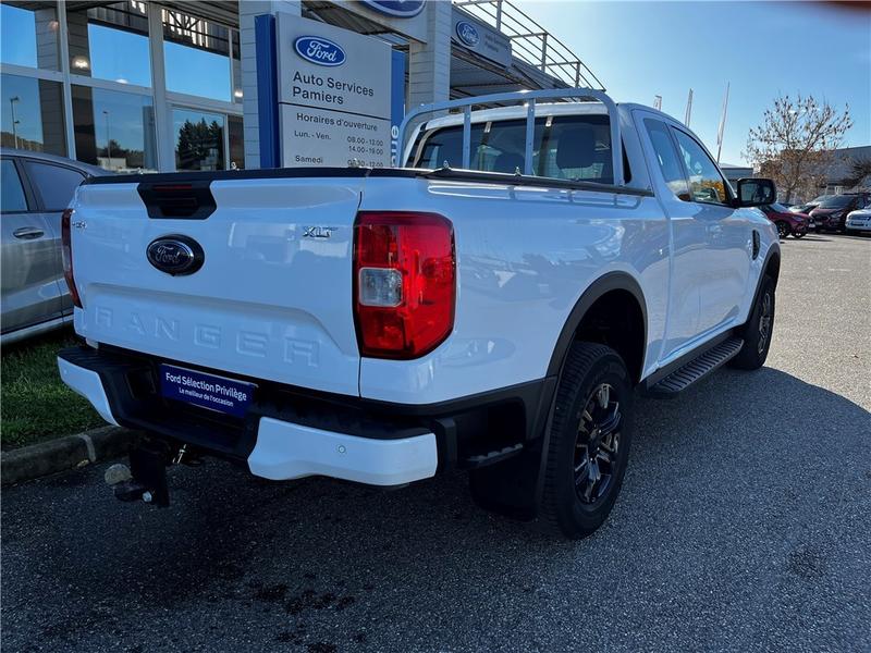 Ford Ranger IV Super Cabine 2.0 Ecoblue 170 Ch s&amp;S 4x4 Xlt