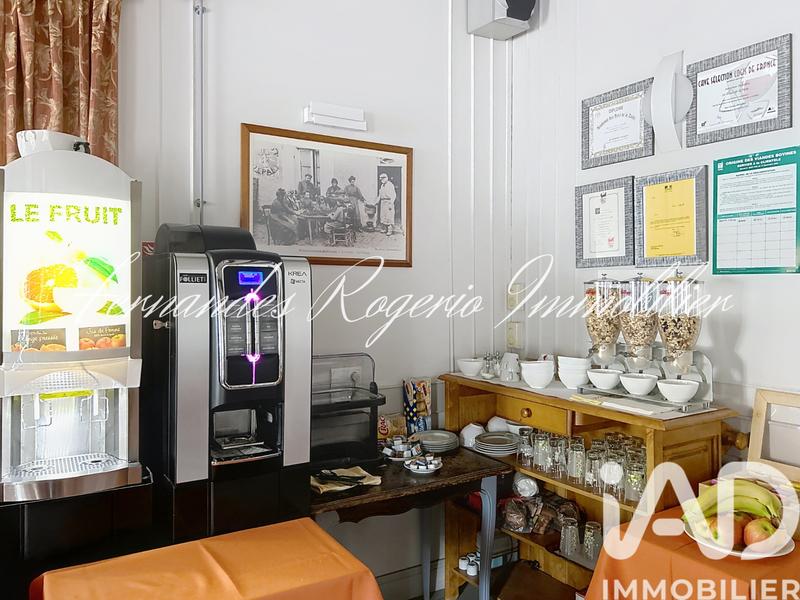 Immeuble - 1 630 m²