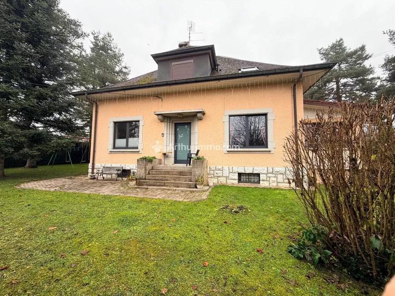 Maison - 187 m² - 5 pièces