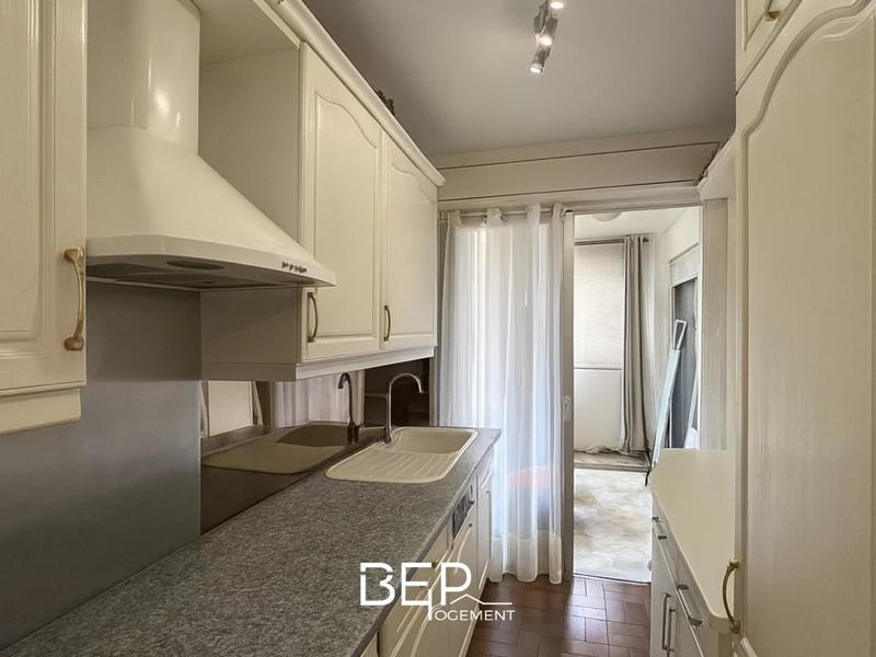 Appartement - 59 m² - 2 pièces