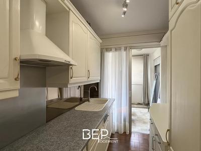 Appartement - 59 m² - 2 pièces