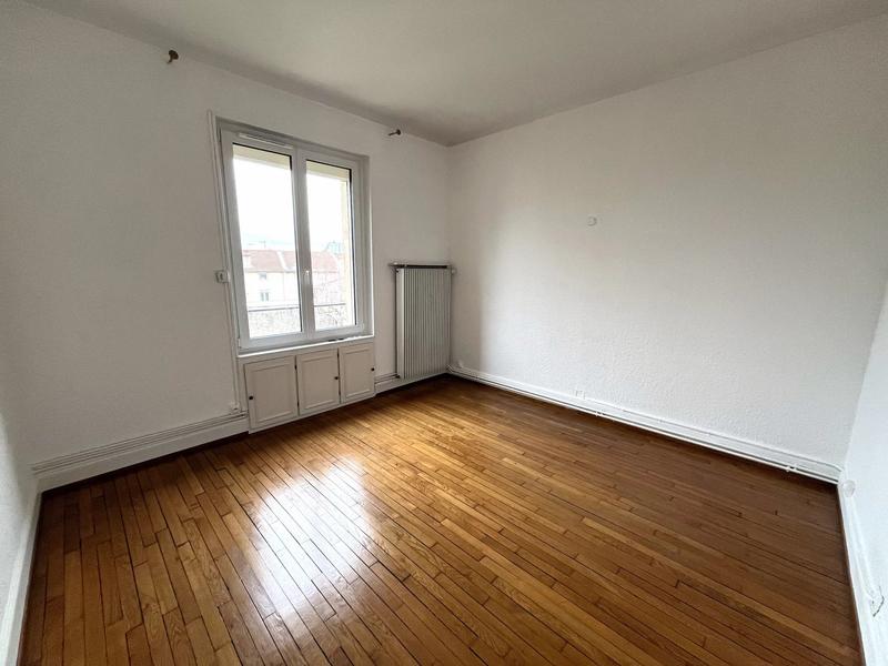 Appartement - 56 m² - 3 pièces