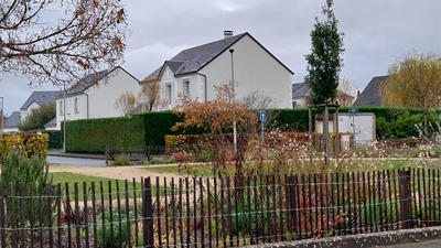 Maison - 165 m² - 7 pièces