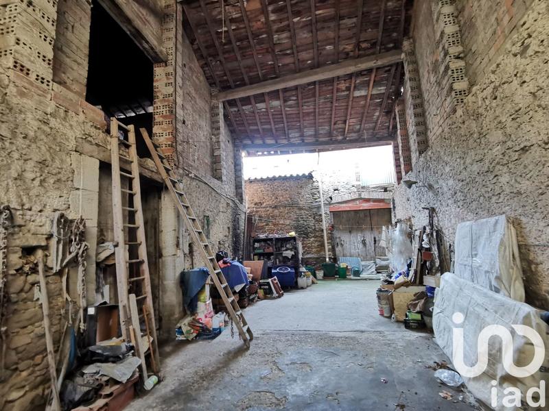 Maison de village - 90 m² - 4 pièces