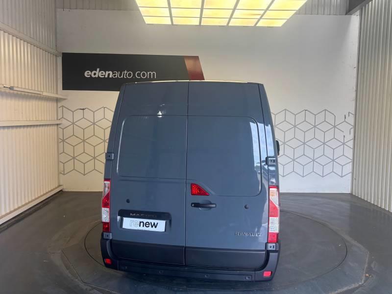 Renault Master Fourgon Fgn Trac F3300 L2h2 Blue Dci 135 Grand Confort