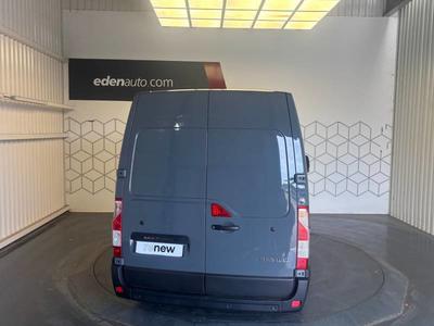 Renault Master Fourgon Fgn Trac F3300 L2h2 Blue Dci 135 Grand Confort