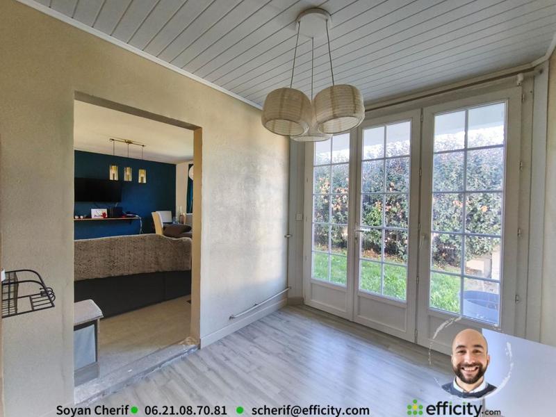 Maison - 89 m² - 4 pièces