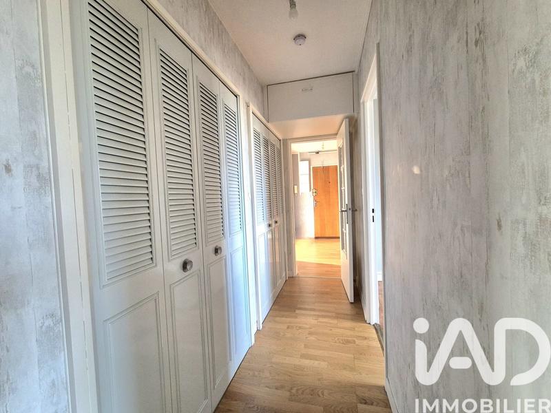 Appartement - 94 m² - 5 pièces