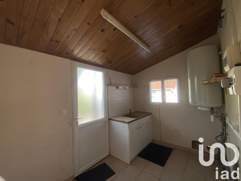 Maison - 85 m² - 4 pièces