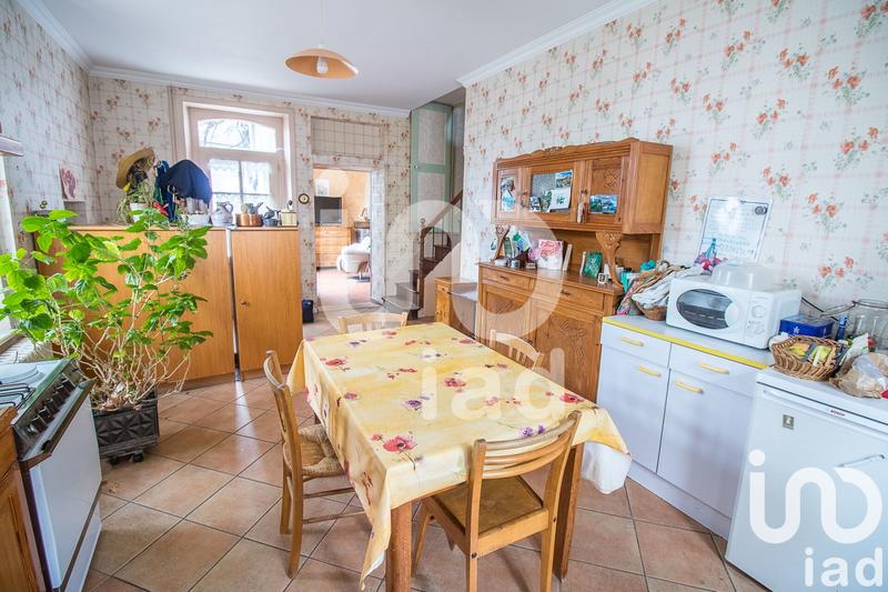 Maison - 137 m² - 6 pièces