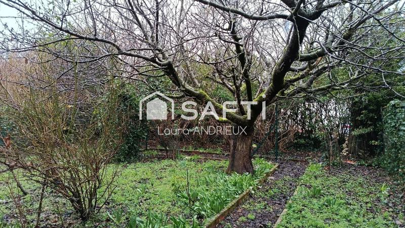 Maison - 114 m² - 4 pièces