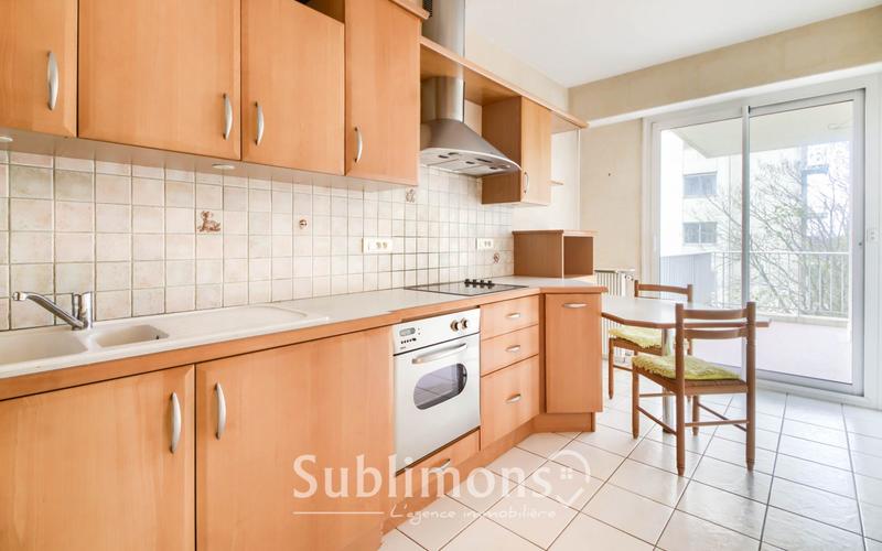 Appartement - 95 m² - 4 pièces