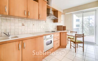 Appartement - 95 m² - 4 pièces